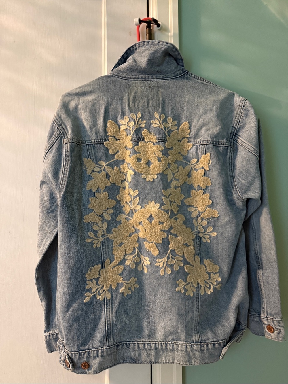 Lucky Brand Jean Jacket